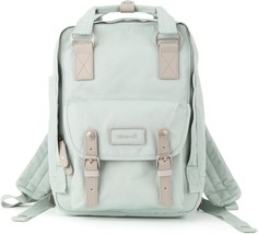 Backpack Travel Backpack for Women 14.9&quot; College Vintage Waterproof Bag ... - £73.49 GBP