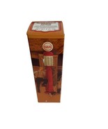 Avon Remember When Red Gas Pump Deep Woods After Shave Full Decanter W/ Box - £13.90 GBP