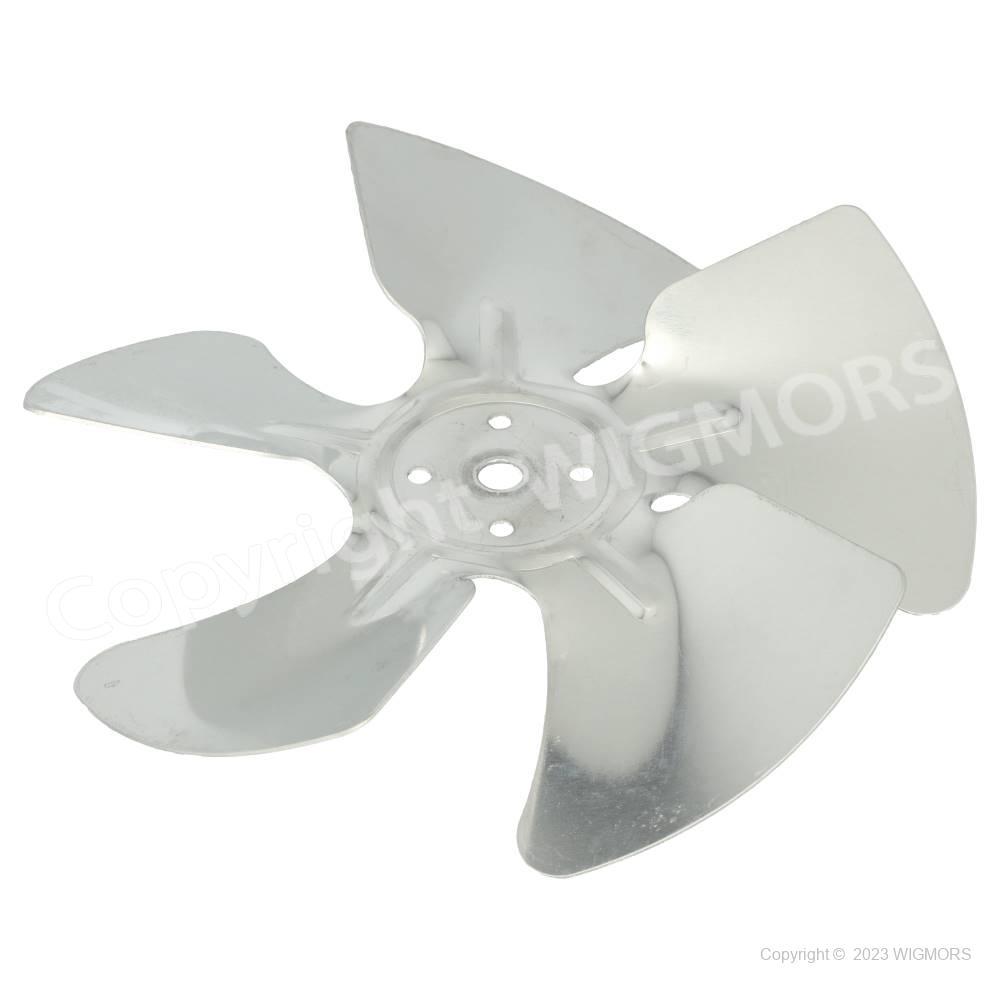 Fan blade FI. 154/17 suction - $4.64