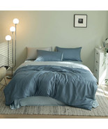 Household Solid Color Tencel Bed Four-piece Set - $383.90 - $496.80