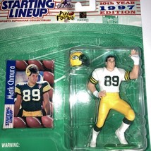 1997 MARK CHMURA Green Bay Packers Rookie *FREE_s/h* sole Starting Lineup - £10.95 GBP