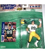 1997 MARK CHMURA Green Bay Packers Rookie *FREE_s/h* sole Starting Lineup - £11.16 GBP