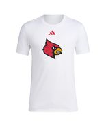 adidas Men&#39;s House of NCAA T-Shirt White University of Louisville Size S... - $10.42 CAD
