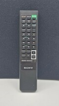 Genuine Sony RM-S103 Remote Control STR-AV23 STR-AV270X STR-AV370X Teste... - €9,31 EUR