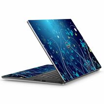 LidStyles Printed Laptop Skin Protector Decal Dell Precision 5510 / 5520 image 4