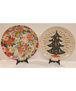 NEW Rifle Paper Co 15 Inch Large Round Serving Tray - $1,130.65 MXN