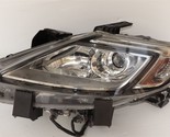 07-09 Mazda CX-9 CX9 Xenon HID Headlight Driver Left LH - POLISHED - £357.92 GBP