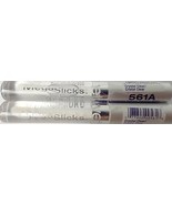 2 Pack Wet N Wild MegaSlicks Crystal Clear Lip Gloss 561A - $10.95