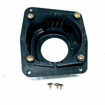 Mopar MB509494 MB530302 LH RH Door Speaker Mount Black Plastic w screws ... - $453.70 MXN