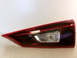 2014 - 2018 Mazda 3 Sedan Passenger Rh Inner Incandescent Lid Tail Light... - $53.90