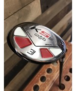 DEMO Senior Men&#39;s Majek K5s Hybrid Iron #3 Senior Graphite Right Handed ... - $78.35