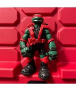 Raphael Teenage Mutant Ninja Turtles Stealth Tech Loose Action Figure 2013 - £10.21 GBP