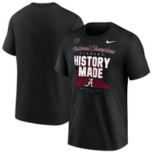 Nike Mens Graphic printed Fashion T-Shirt,Color Black,Size Large - £27.49 GBP