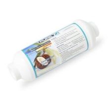 IPW Industries Inc-(IL-6W-C-14) - 6&quot; x 2&quot; Inline Post GAC Carbon Filter ... - €5,41 EUR