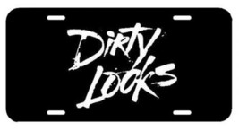 Dirty Looks ~ License Plate/Tag (Cool From The Wire) Henrik Ostergaard G... - $17.34