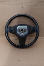 2010-11 Mercedes E350 E550 Steering Wheel Leather & Wood W/ Paddle Shifters image 11