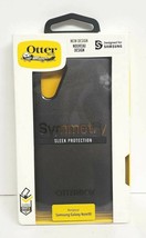 NEW Otterbox Symmetry Series Slim Case for Samsung Galaxy Note10 (6.3&quot;) - Black - £7.78 GBP