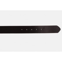 The Mercury Black Calfskin Belt image 4