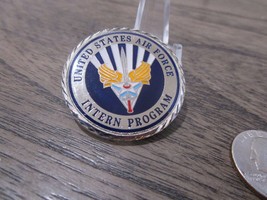 USAF Air Force Class of 2004 Intern Program Challenge Coin #884L - $8.90