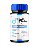 1 Pack Men Balance Pro Pills, Maximize Energy, Vitality &amp; Stamina 60 Cap... - $57.99