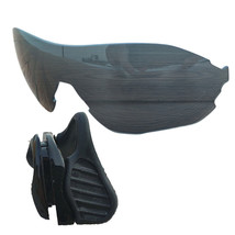 stealth black Replacement Lenses for oakley ev zero path with black nose pad - £19.38 GBP