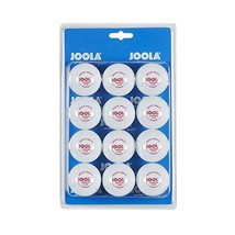 Joola Training Table Tennis Balls - 12 pack white  - $35.26 CAD