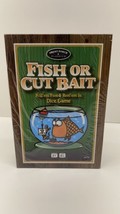 Fish Or Cut Bait Dice Game by Front Porch Classics - £7.55 GBP