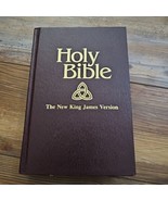Holy Bible The New King James Version, Red Letter, Hardcover, 1982, Nels... - $27.24 CAD