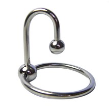 Stainless Steel Penis Ring with Wand Urethra Plug 1.75 - $12.99