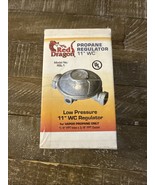 Red Dragon Propane Regulator 11” WC - $233.41 CAD