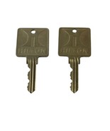 Vtg 80&#39;s Hilton Hotel Winfield San Francisco California Oversized Metal ... - $723.38 MXN