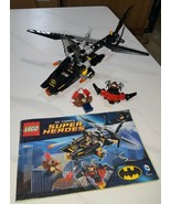 LEGO DC Super Heroes Batman: Man-Bat Attack (76011) - $65.86 CAD