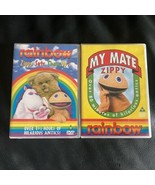 Rainbow Zippy Sets Them Up / My Mate Zippy DVD’s PAL TV Series - $381.86 MXN