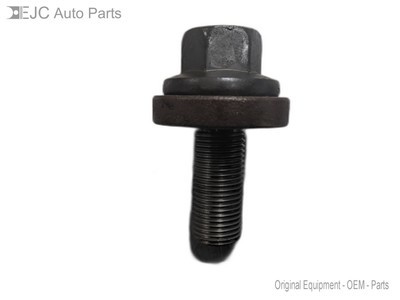 Crankshaft Pulley Bolt From 2016 Scion iA  1.5 - $20.74