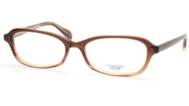 New Oliver Peoples Wynter Snt Brown Eyeglasses Frame 52-16-140 B30 Japan - £57.80 GBP