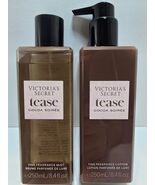 New Victoria's Secret Tease Cocoa Soiree Fine Fragrance Mist And Lotion ... - $125.00