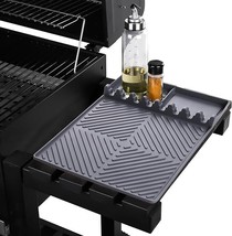 Griddle Mat Barbeque Grill handy accessory for outdoor cooking Countertop - £22.62 GBP