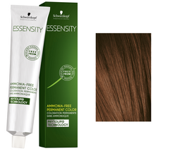 Schwarzkopf ESSENSITY ammonia-free hair color, 5-60 Light Brown Chocolate Natura - $18.38