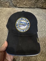 2017 Skagway Alaska White Pass Yukon Route Cap Hat - £12.64 GBP