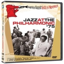 Norman Granz Presents Jazz In Montreux: Jazz At The Philharmonic 75 (usa Import) - £16.14 GBP