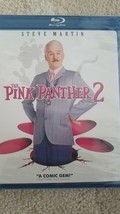 The Pink Panther 2 - Blu-ray - 3 Disc Set - Steve Martin - New and Sealed - £47.38 GBP