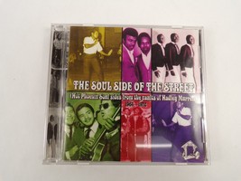 The Soul Side Of The Street Hot Phoenix Soul Sides Form The Canlts Of HadleCD#49 - £11.77 GBP