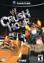 WWE Crush Hour - Gamecube  - £16.00 GBP