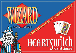 HeartSwitch Wizard Combo Pack Card Game - $19.79