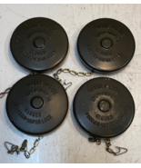 4 Quantity of Fuel Tank Caps for Military Fording-Vapor Lock 4-3/8&quot; OD (... - $69.99