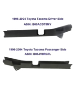 Mountainpeak For Toyota Truck Mid Frame Repair w Rear Forward Spring Mou... - $1,946.10 MXN