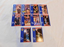 Lot of 9 Basketball Trading Cards NBA Slam Dunk Comp Phoenix Suns League Leaders - £23.34 GBP