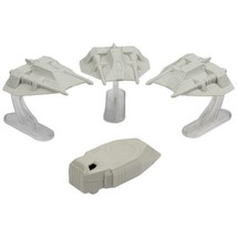 Star Wars Command Millennium Falcon Replacement Snowspeeders - Hasbro 2014 - £8.86 GBP