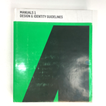 Unit Editions Manuals 1: Design &amp; Identity Guidelines 1st 2014 Original ... - £285.85 GBP