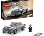 LEGO SPEED CHAMPIONS: 007 Aston Martin DB5 (76911) - $59.99